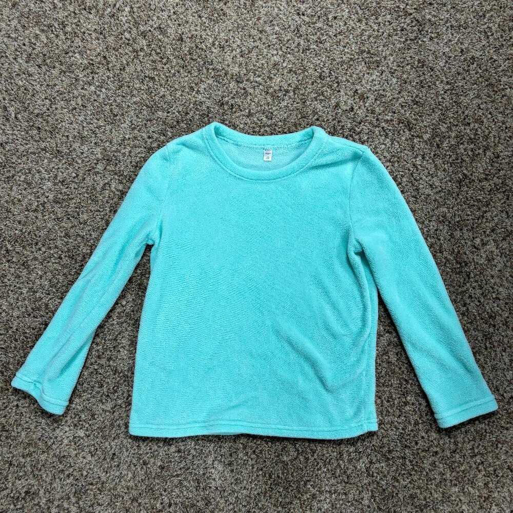 PINK Soft Fleece Pullover - Preowned - Women's Size L - 1938